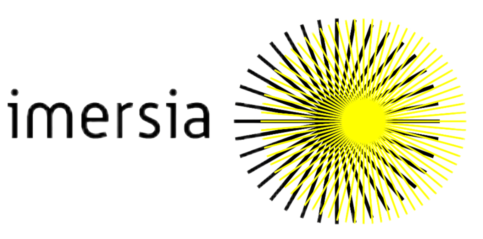 Colaborare cu grupul Imersia